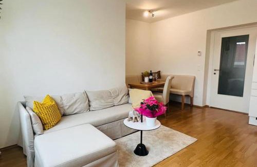 Neunkirchen Apartamento | Wohnen bei frau tinz - Apartment - Bahnhof- und Zentrumsnähe