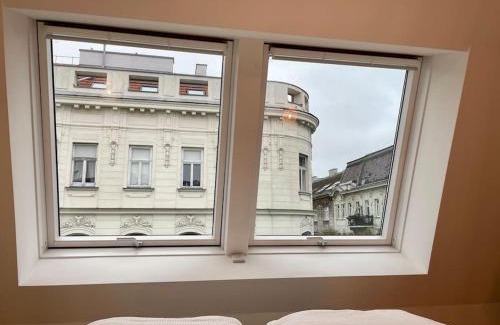 Weißgerber Apartamento | Wohnen beim Hundertwasserhaus l HG23