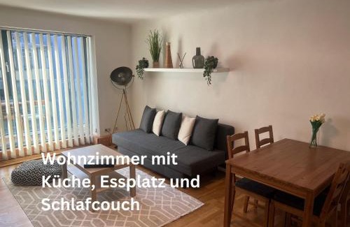 Sankt Leonhard Apartamento | Wohnen beim Stadtpark