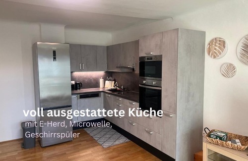Sankt Leonhard Apartamento | Wohnen beim Stadtpark