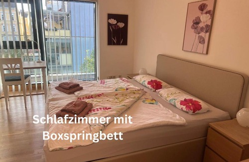 Sankt Leonhard Apartamento | Wohnen beim Stadtpark
