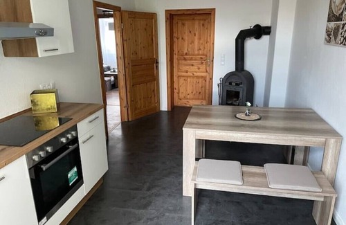 Brandenburg an der Havel Apartamento | Wohnen in Loriots Wasserstadt mit Kamin+netflix