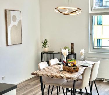 Bregenz Apartamento | Wohnen deluxe mit Pfänderblick