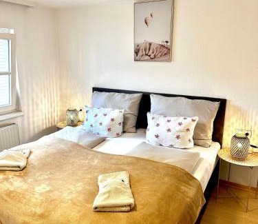Bregenz Apartamento | Wohnen direkt am Bregenzer Hafen