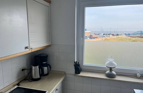 Wittduen Apartamento | Wohnen Direkt am Wattenmeer: Haus Seelöwe Wohnung 1