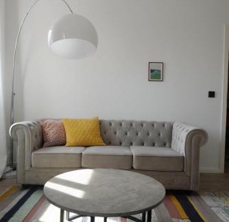 Pasewalk Apartamento | Wohnen im alten Standesamt