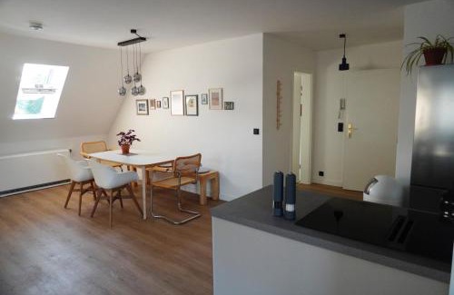 Pasewalk Apartamento | Wohnen im alten Standesamt No 6