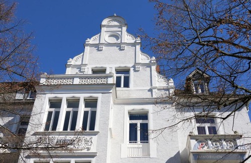 Bad Nauheim Apartamento | Wohnen im exklusiven Dichterviertel 112 qm