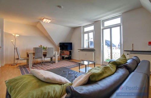 Bad Nauheim Apartamento | Wohnen im exklusiven Dichterviertel 112 qm