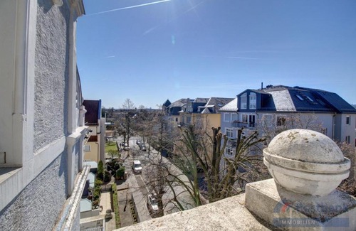 Bad Nauheim Apartamento | Wohnen im exklusiven Dichterviertel 112 qm
