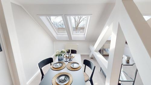 Kaßberg Apartamento | Wohnen im Gründerzeitviertel auf dem Kaßberg, WLAN