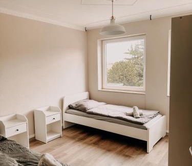 Bedingrade Apartamento | Wohnen im Ländereck! Essen-Mülheim-Oberhausen! BS2L