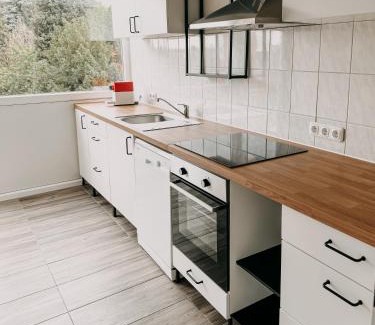 Bedingrade Apartamento | Wohnen im Ländereck! Essen-Mülheim-Oberhausen! BS2L