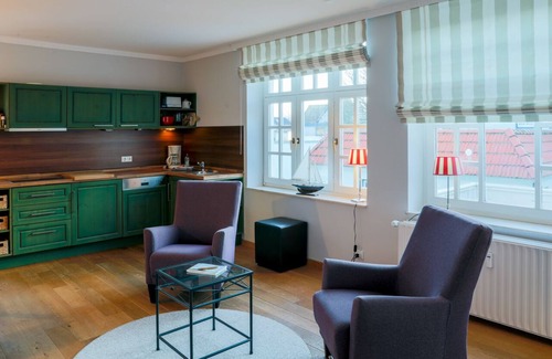 Wyk auf Foehr Apartamento | Wohnen in Einer Villa