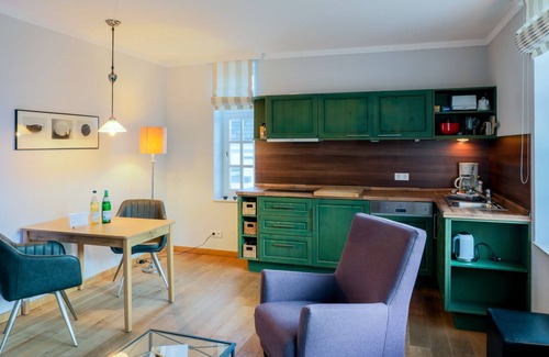 Wyk auf Foehr Apartamento | Wohnen in Einer Villa