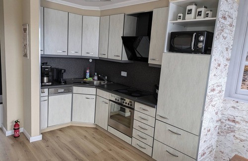 Langscheid Apartamento | Wohnen mit Seeblick, Sorpesee