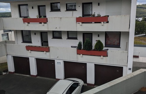 Langscheid Apartamento | Wohnen mit Seeblick, Sorpesee