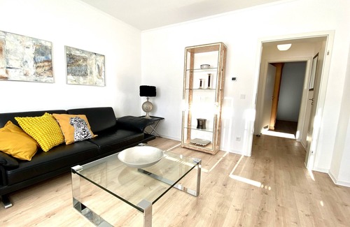 Gelsenkirchen-West Apartamento | Wohnen wie zu Hause - im Herzen des Ruhrgebietes