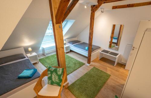 Bochold Apartamento | Wohnen wie zu Hause
