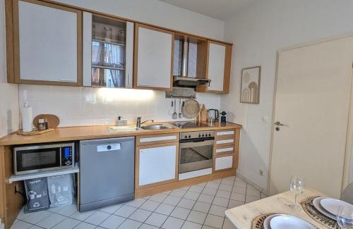 Schwerin Apartamento | Wohnglück direkt am Pfaffenteich