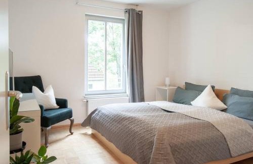 Radeberger Vorstadt Apartamento | Wohnglück mit Balkon im Preußischen Viertel