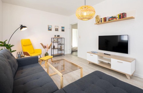 Bant Apartamento | Frisch sanierte Ferienwohnung Müller