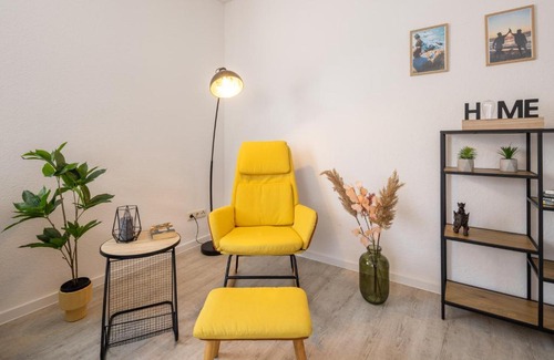 Bant Apartamento | Frisch sanierte Ferienwohnung Müller