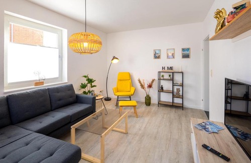 Bant Apartamento | Frisch sanierte Ferienwohnung Müller