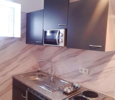 Mittelstadt Apartamento | Wohngut-City Appartement 3 für max 5 Personen inklusive Parkplatz