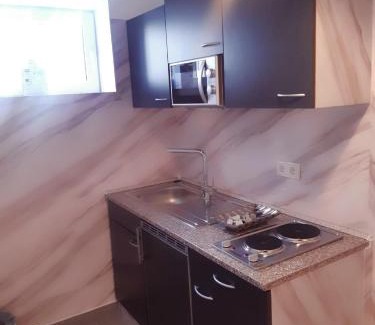 Mittelstadt Apartamento | Wohngut-City Appartement 3 für max 5 Personen inklusive Parkplatz