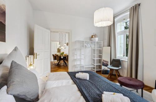 Bad Oeynhausen Apartamento | WohnLiebe1 - Stilvoll - Klinik & Therme - Top Lage