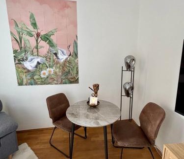 Bad Oeynhausen Apartamento | WohnLiebe2-Stilvoll-Klinik-Therme-Zentral