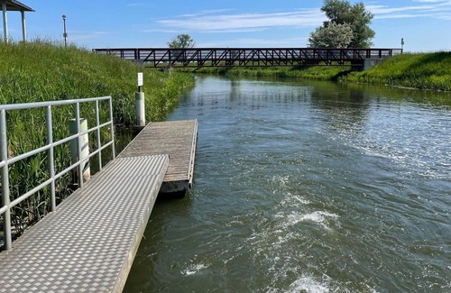 Pasewalk Alquiler De RV | Wohnmobil-stellplatz/caravan 1 - Lokschuppen Pasewalk - Natur-camping
