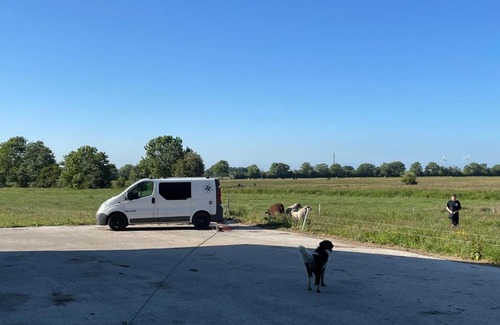 Bingum Otro | Wohnmobilstellplatz in Leer-Bingumgaste bei der Villa Boekhoff Kommen sie mit ihrem Wohnmobil zu uns