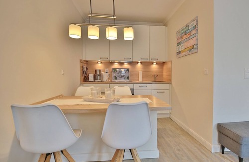 Timmendorfer Strand Apartamento | Wohnpark am Mühlenteich Apartment 34 - Wohnpark am Mühlenteich