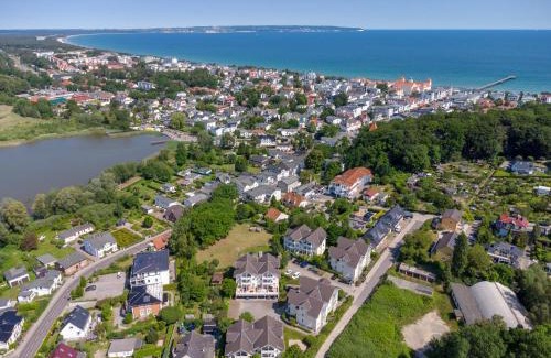 Binz Apartamento | Wohnpark Stadt Hamburg in Binz - WG 57
