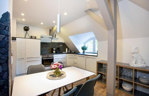 Radeberger Vorstadt Apartamento | Wohnperle Apartment Adele