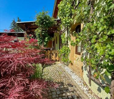 Dohna Casa | Wohnperle Bauernhaus Meusegast