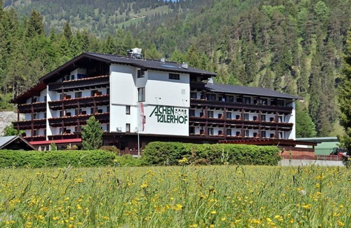 Achenkirch Casa | Wohnschlafzimmer Christlum - Hotel Achentalerhof