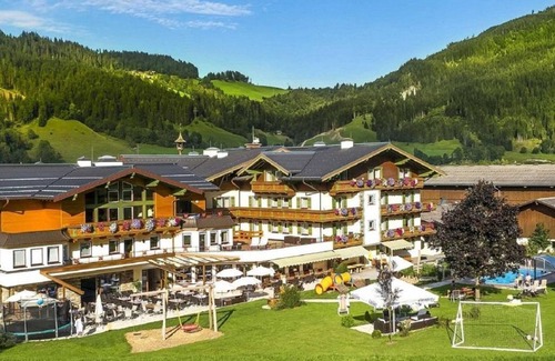 Radstadt Apartamento | Wohnstudio Deluxe 1-3 - Hotel Taxerhof
