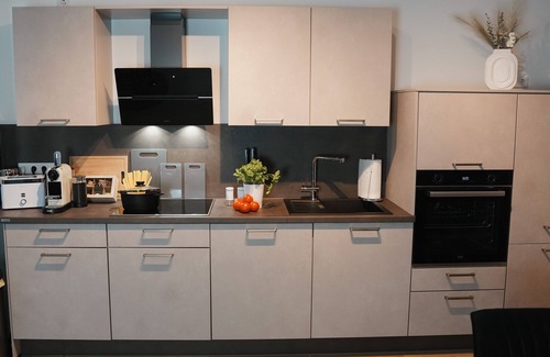 Kernstadt Apartamento | Wohnträumerei Desig Stadtwohnung, Stadtnah, Parkplatz; Wlan, Smart TV,