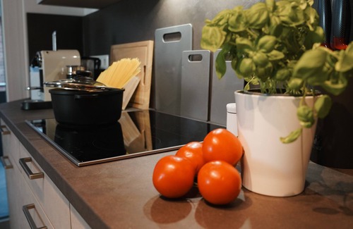 Kernstadt Apartamento | Wohnträumerei Desig Stadtwohnung, Stadtnah, Parkplatz; Wlan, Smart TV,