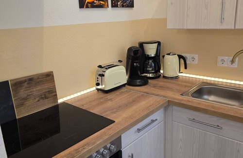 Meissen Apartamento | WohnTraum zur alten Post, old town, sauna