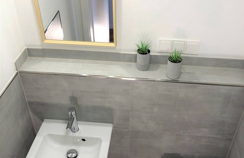 Neutor Apartamento | Wohnung 0.4 Münstertraum, Münster-city