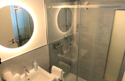 Neutor Apartamento | Wohnung 0.5 Sunrise, Münster-city