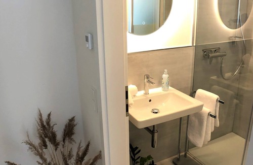 Neutor Apartamento | Wohnung 0.5 Sunrise, Münster-city