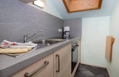 Ettensberg Cama Y Desayuno | Wohnung 04 - Gästehaus Caser