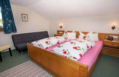 Ettensberg Cama Y Desayuno | Wohnung 04 - Gästehaus Caser