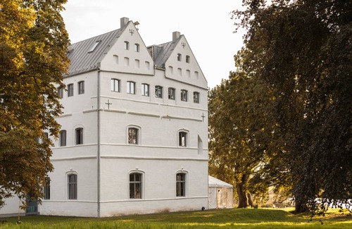 Poseritz Apartamento | Wohnung 1. OG Links - Gut Üselitz