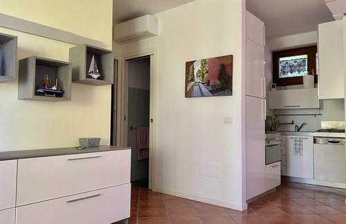 Pai Apartamento | Wohnung 100 Metros vom Gardasee entfernt